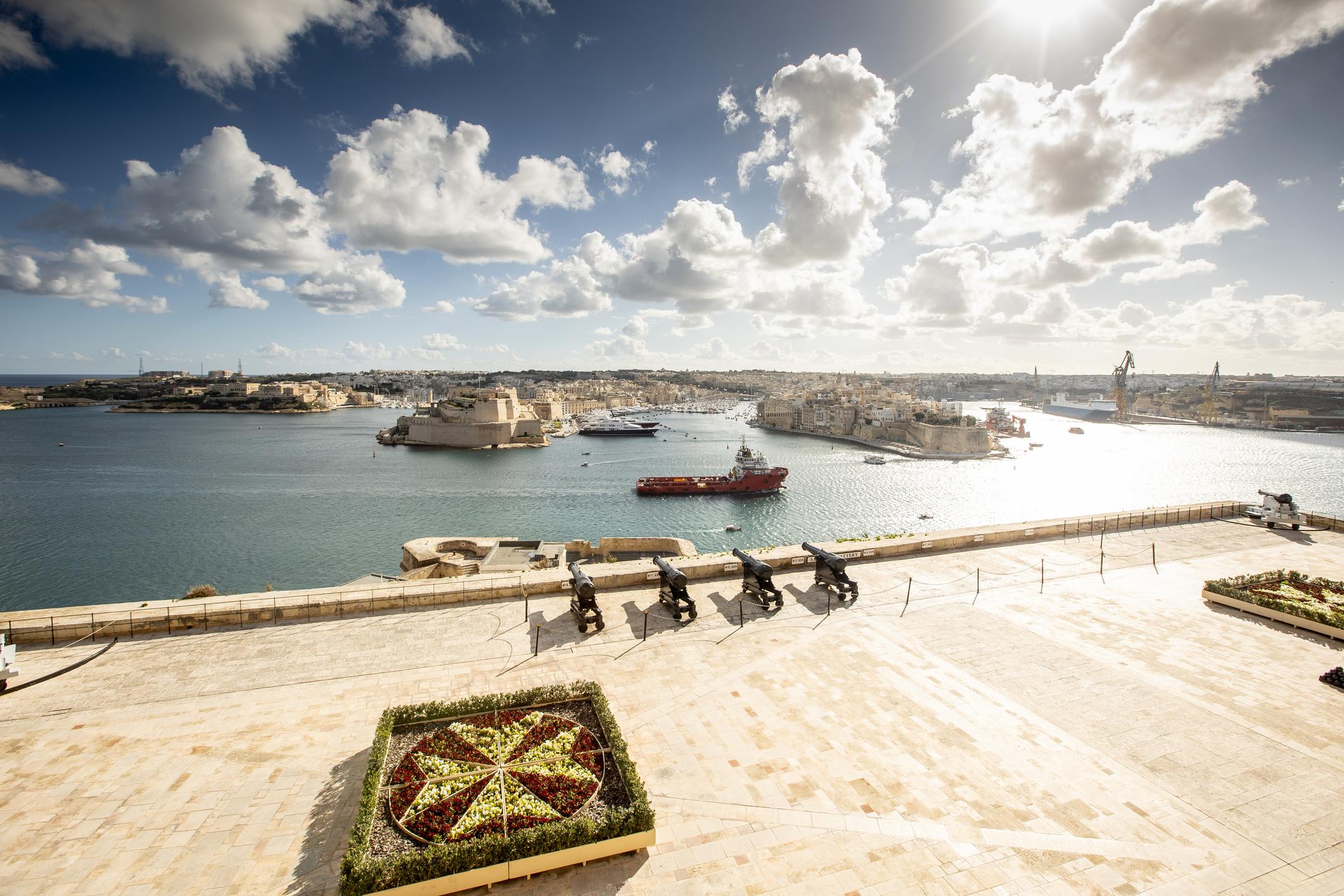 Buy property in Valletta Malta
